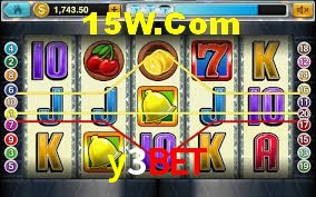 Descubra o Mundo do Cassino Online com y3bet