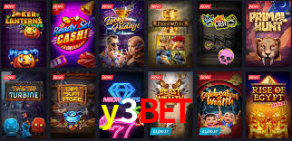 Descubra a Magia dos Jogos de Arcade no y3bet